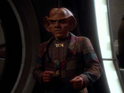 Star Trek: Deep Space Nine Screencaps "Profit and Loss" (S2:E18)