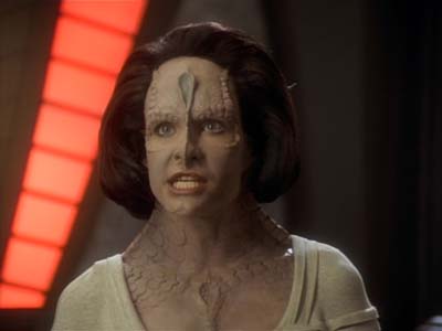 Star Trek: Deep Space Nine Screencaps "Profit and Loss" (S2:E18)