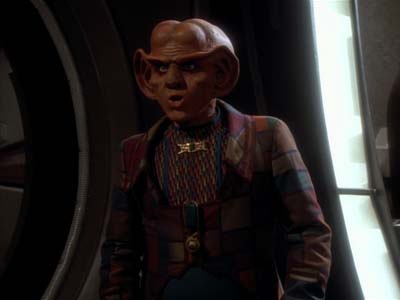 Star Trek: Deep Space Nine Screencaps "Profit and Loss" (S2:E18)