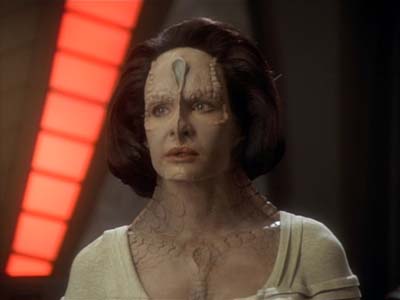 Star Trek: Deep Space Nine Screencaps "Profit and Loss" (S2:E18)