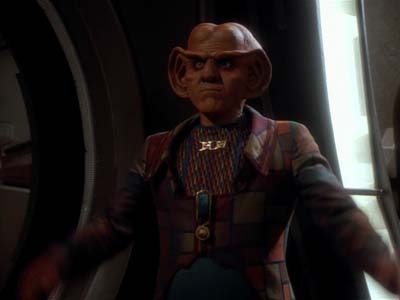 Star Trek: Deep Space Nine Screencaps "Profit and Loss" (S2:E18)