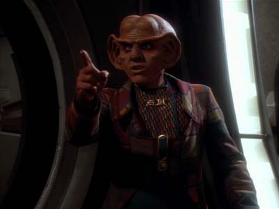 Star Trek: Deep Space Nine Screencaps "Profit and Loss" (S2:E18)