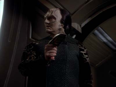Star Trek: Deep Space Nine Screencaps "Profit and Loss" (S2:E18)