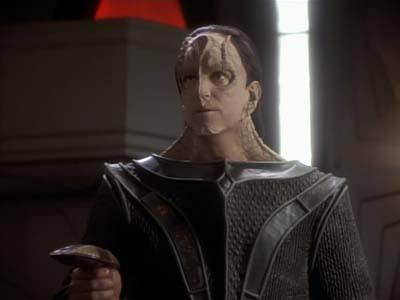 Star Trek: Deep Space Nine Screencaps "Profit and Loss" (S2:E18)