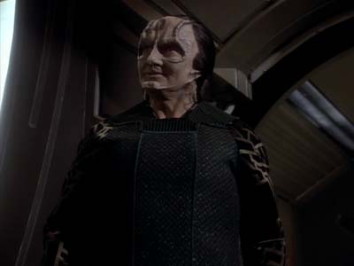 Star Trek: Deep Space Nine Screencaps "Profit and Loss" (S2:E18)