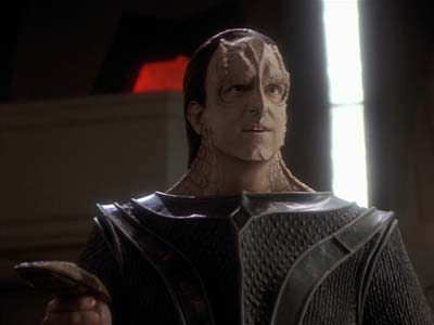 Star Trek: Deep Space Nine Screencaps "Profit and Loss" (S2:E18)