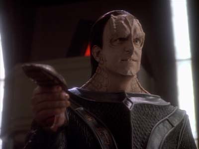 Star Trek: Deep Space Nine Screencaps "Profit and Loss" (S2:E18)
