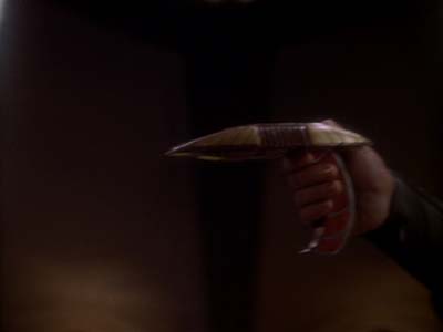 Star Trek: Deep Space Nine Screencaps "Profit and Loss" (S2:E18)