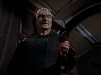 Star Trek: Deep Space Nine Screencaps "Profit and Loss" (S2:E18)