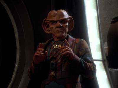 Star Trek: Deep Space Nine Screencaps "Profit and Loss" (S2:E18)