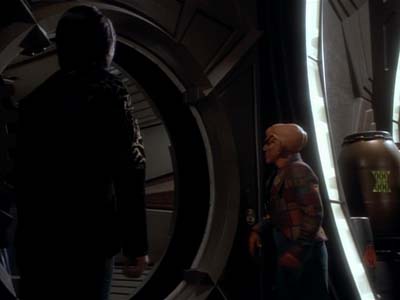 Star Trek: Deep Space Nine Screencaps "Profit and Loss" (S2:E18)