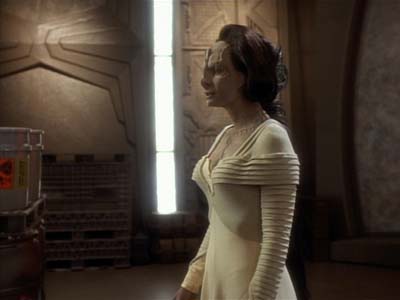 Star Trek: Deep Space Nine Screencaps "Profit and Loss" (S2:E18)