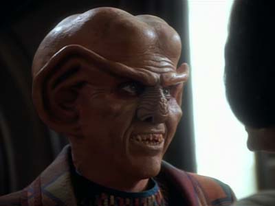 Star Trek: Deep Space Nine Screencaps "Profit and Loss" (S2:E18)