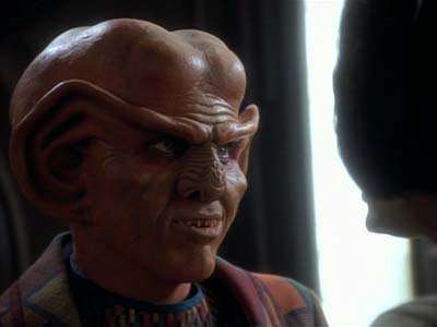 Star Trek: Deep Space Nine Screencaps "Profit and Loss" (S2:E18)