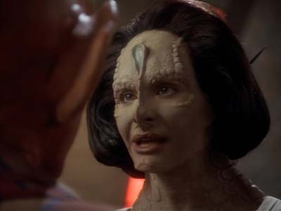 Star Trek: Deep Space Nine Screencaps "Profit and Loss" (S2:E18)