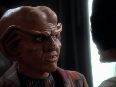 Star Trek: Deep Space Nine Screencaps "Profit and Loss" (S2:E18)