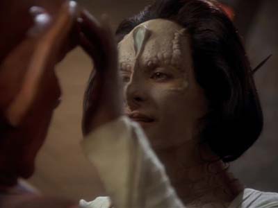 Star Trek: Deep Space Nine Screencaps "Profit and Loss" (S2:E18)