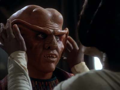 Star Trek: Deep Space Nine Screencaps "Profit and Loss" (S2:E18)