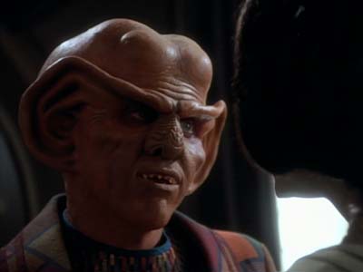 Star Trek: Deep Space Nine Screencaps "Profit and Loss" (S2:E18)