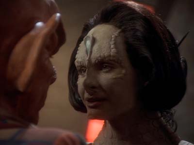 Star Trek: Deep Space Nine Screencaps "Profit and Loss" (S2:E18)