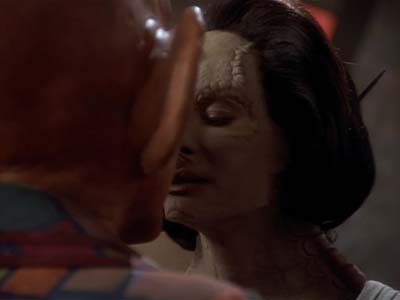 Star Trek: Deep Space Nine Screencaps "Profit and Loss" (S2:E18)