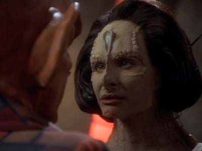 Star Trek: Deep Space Nine Screencaps "Profit and Loss" (S2:E18)