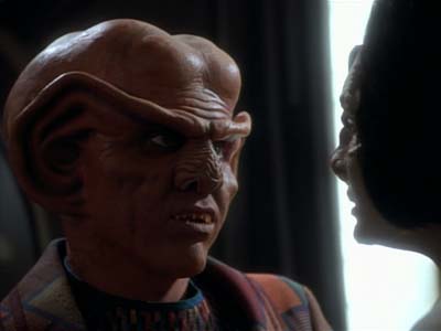 Star Trek: Deep Space Nine Screencaps "Profit and Loss" (S2:E18)