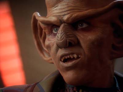 Star Trek: Deep Space Nine Screencaps "Profit and Loss" (S2:E18)