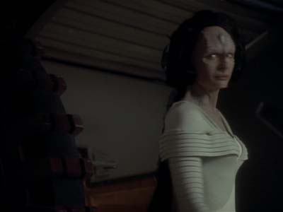 Star Trek: Deep Space Nine Screencaps "Profit and Loss" (S2:E18)
