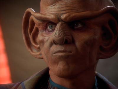 Star Trek: Deep Space Nine Screencaps "Profit and Loss" (S2:E18)