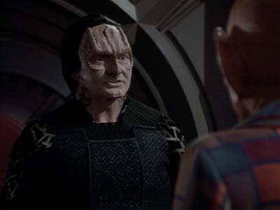 Star Trek: Deep Space Nine Screencaps "Profit and Loss" (S2:E18)