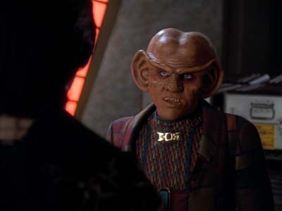 Star Trek: Deep Space Nine Screencaps "Profit and Loss" (S2:E18)