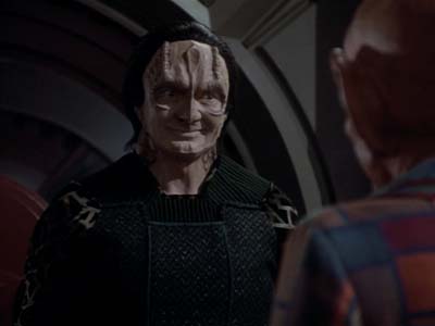 Star Trek: Deep Space Nine Screencaps "Profit and Loss" (S2:E18)