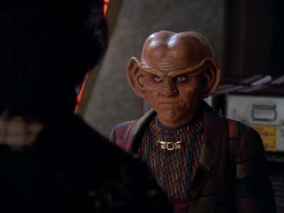 Star Trek: Deep Space Nine Screencaps "Profit and Loss" (S2:E18)