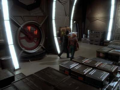 Star Trek: Deep Space Nine Screencaps "Profit and Loss" (S2:E18)