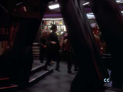 Star Trek: Deep Space Nine Screencaps "Blood Oath" (S2:E19)