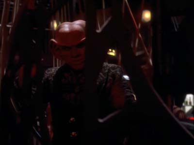 Star Trek: Deep Space Nine Screencaps "Blood Oath" (S2:E19)