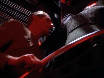 Star Trek: Deep Space Nine Screencaps "Blood Oath" (S2:E19)