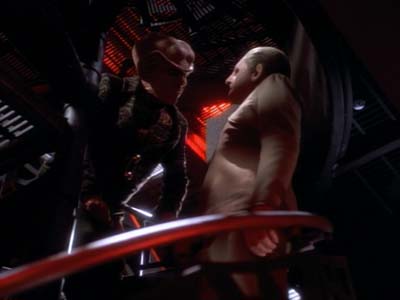 Star Trek: Deep Space Nine Screencaps "Blood Oath" (S2:E19)