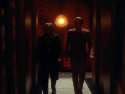 Star Trek: Deep Space Nine Screencaps "Blood Oath" (S2:E19)