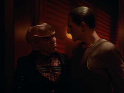 Star Trek: Deep Space Nine Screencaps "Blood Oath" (S2:E19)