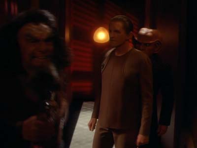 Star Trek: Deep Space Nine Screencaps "Blood Oath" (S2:E19)