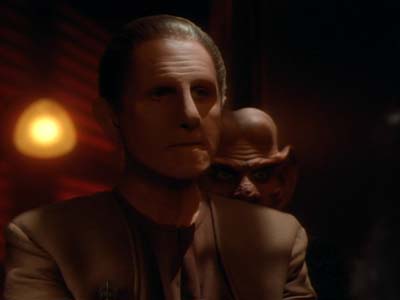 Star Trek: Deep Space Nine Screencaps "Blood Oath" (S2:E19)