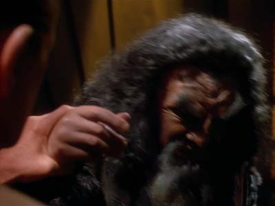 Star Trek: Deep Space Nine Screencaps "Blood Oath" (S2:E19)