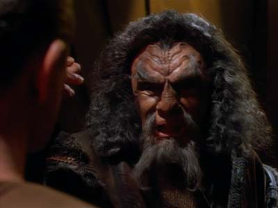 Star Trek: Deep Space Nine Screencaps "Blood Oath" (S2:E19)
