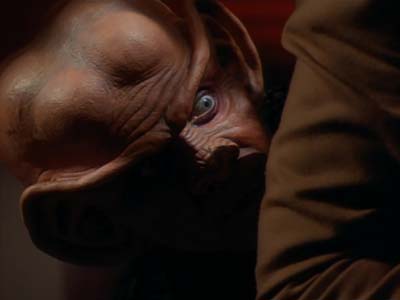 Star Trek: Deep Space Nine Screencaps "Blood Oath" (S2:E19)