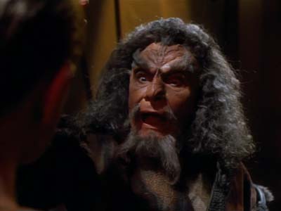 Star Trek: Deep Space Nine Screencaps "Blood Oath" (S2:E19)