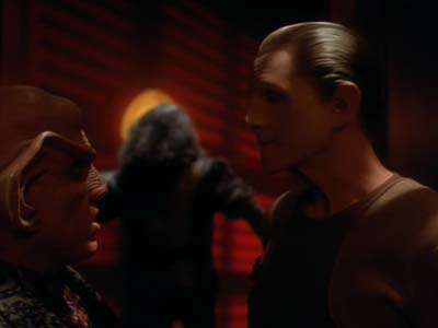 Star Trek: Deep Space Nine Screencaps "Blood Oath" (S2:E19)