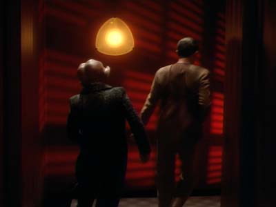 Star Trek: Deep Space Nine Screencaps "Blood Oath" (S2:E19)