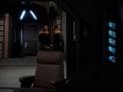 Star Trek: Deep Space Nine Screencaps "Blood Oath" (S2:E19)